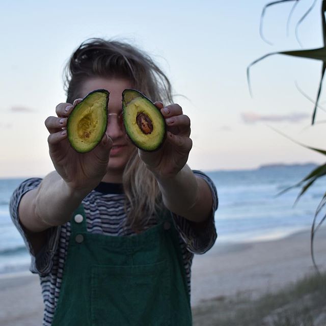 Food spread at event