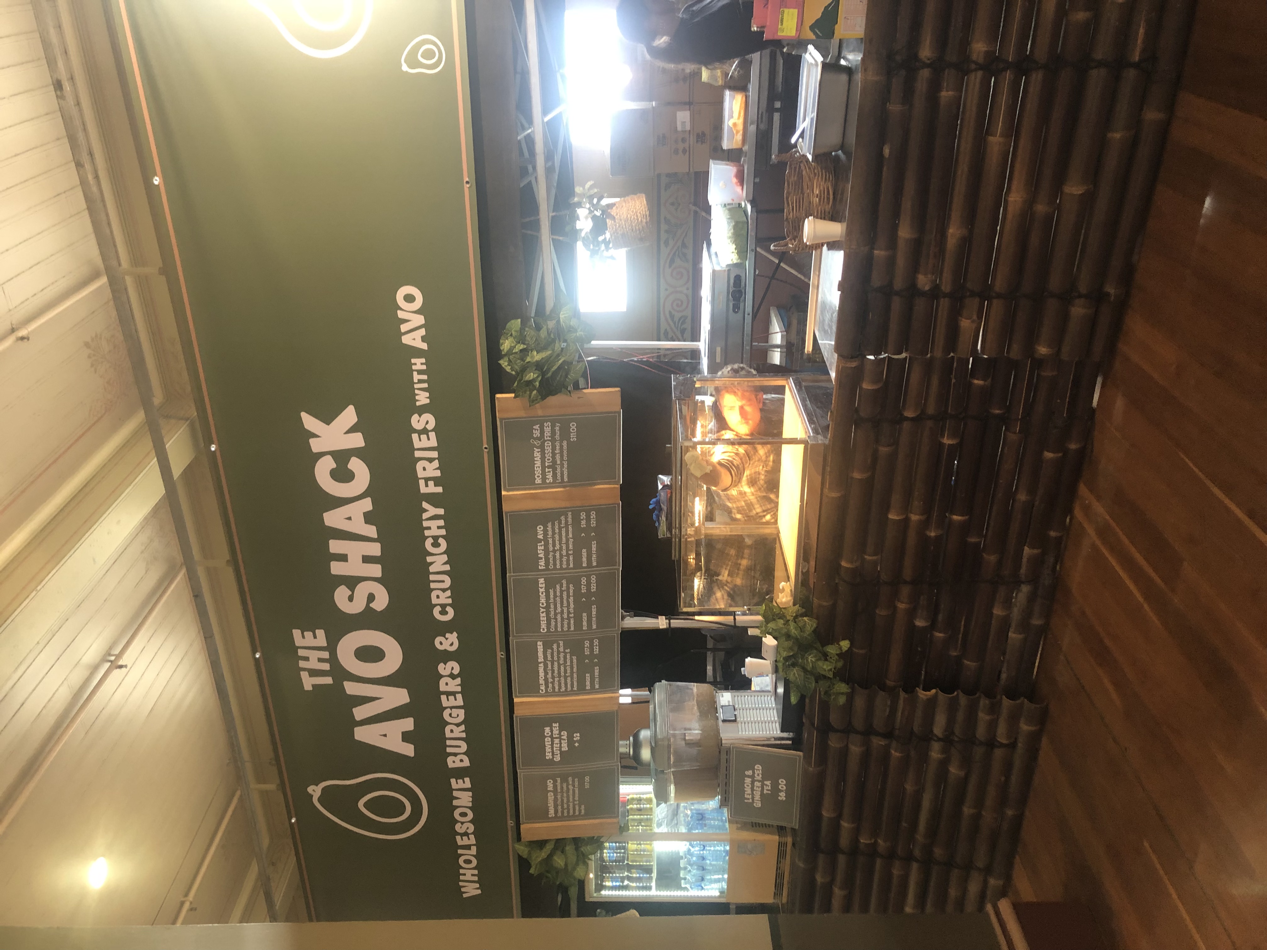 Wholesome wraps served fresh